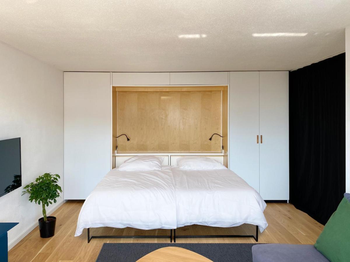 Grueezi Laax Apartments Exterior photo