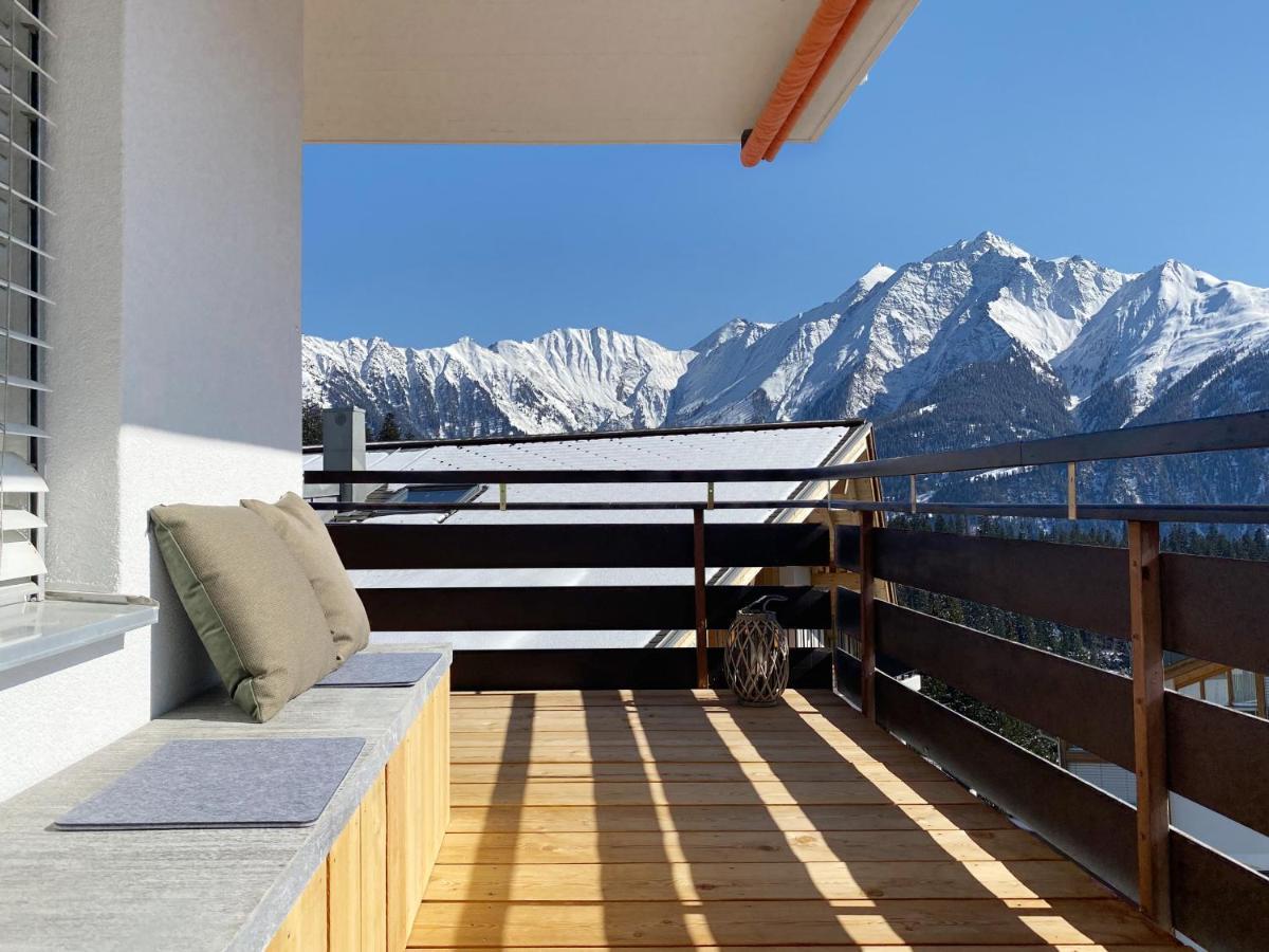 Grueezi Laax Apartments Exterior photo